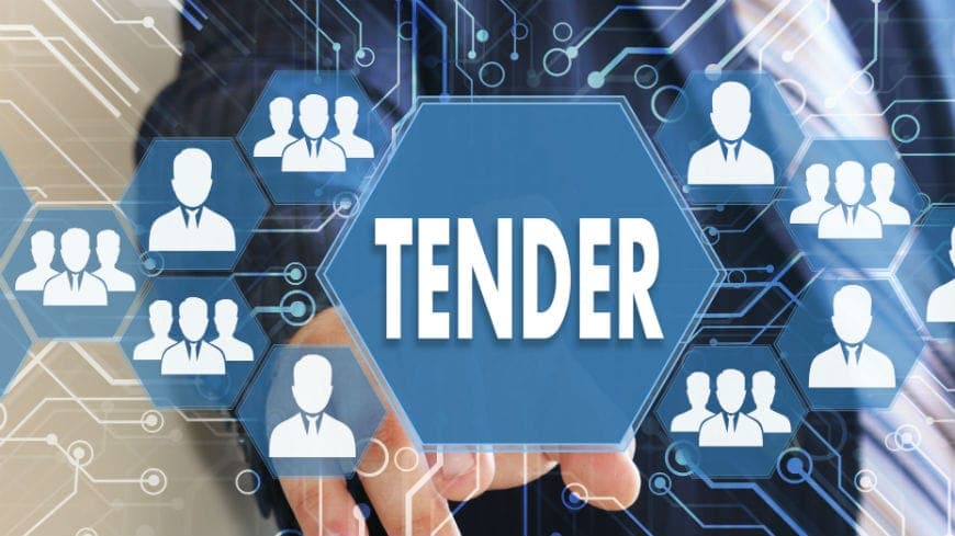 Drafting and adjudication of tenders