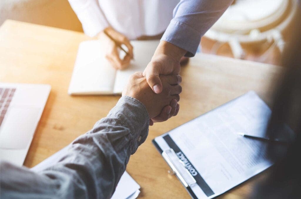 Supplier onboarding process